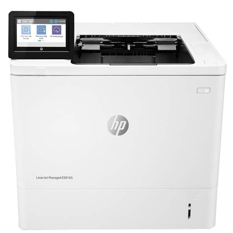 Image  HP LaserJet Managed E60165 series